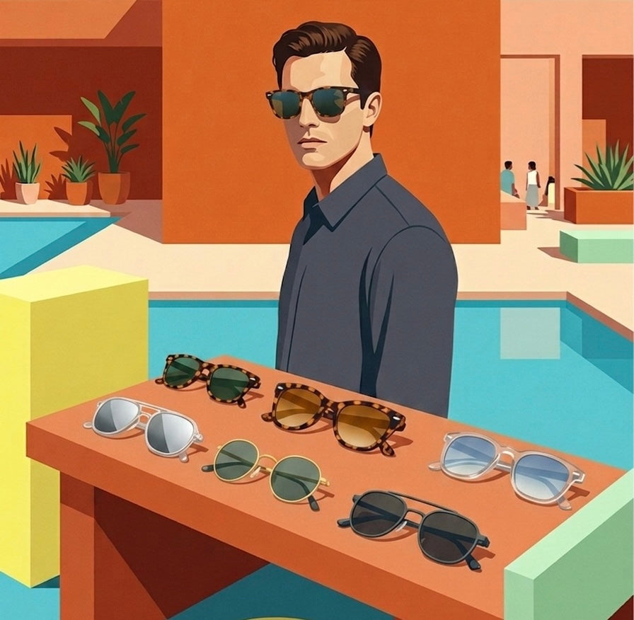 MEN SUNGLASSES