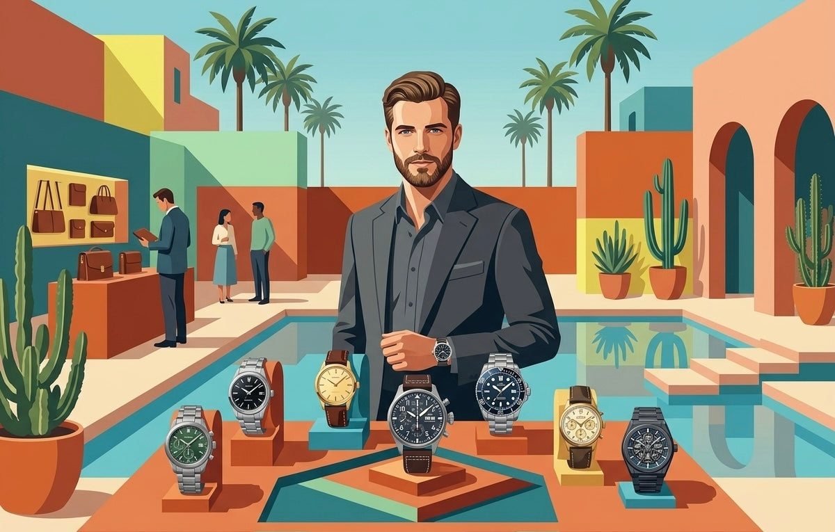 men watches