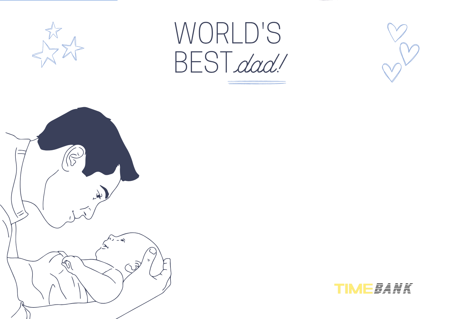 Lahza dad card