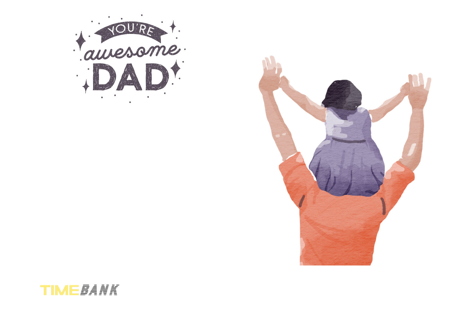 Lahza dad card