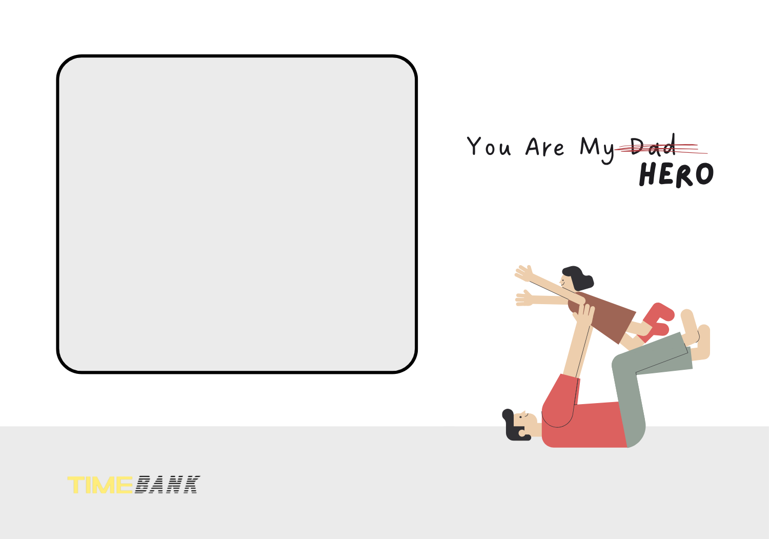 Lahza dad card