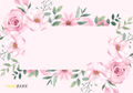 Lahza flower card