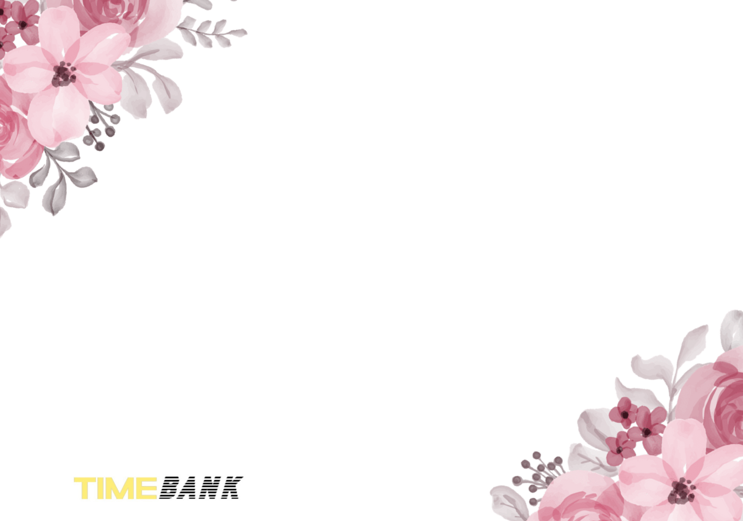 Lahza flower card
