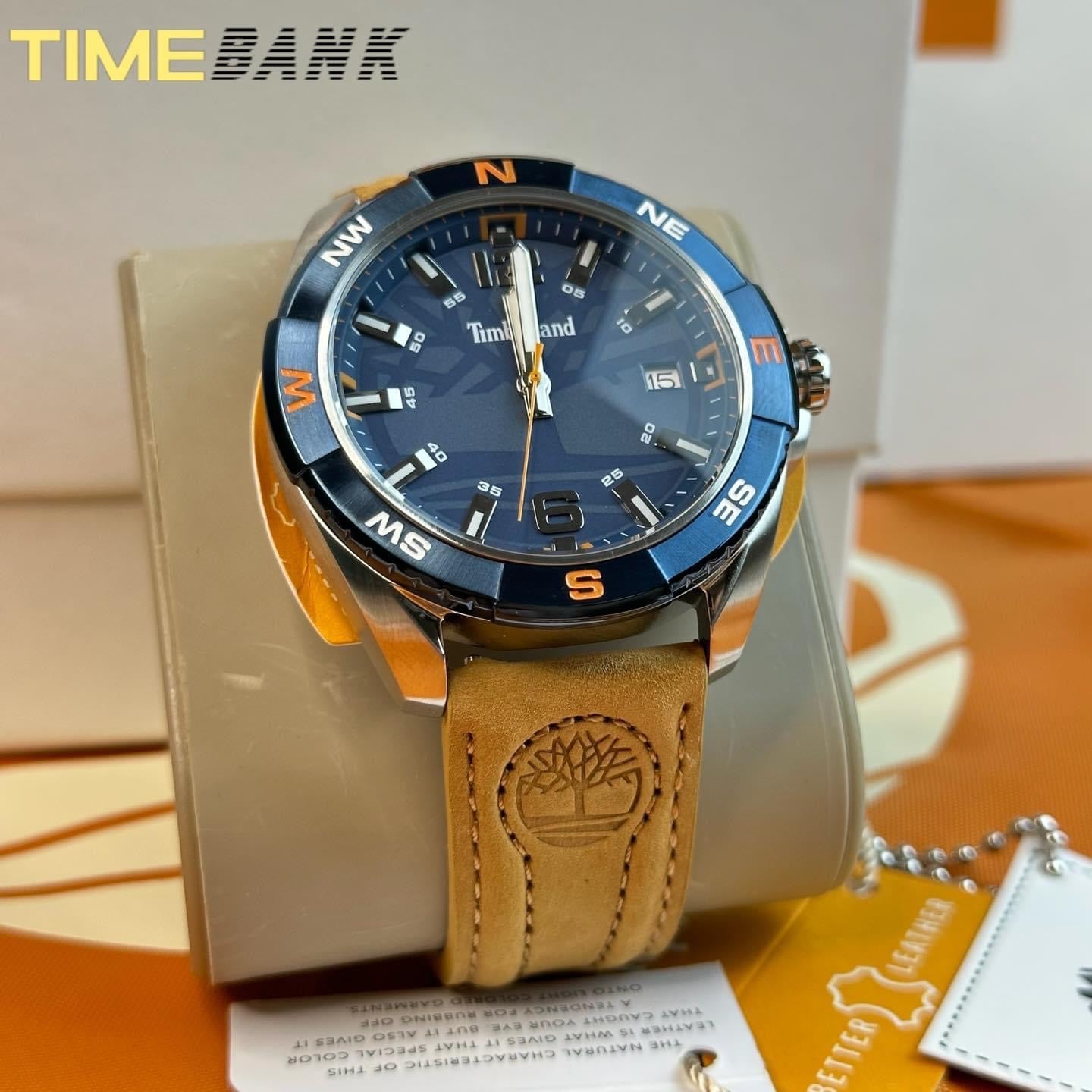TIMBERLAND TDWGB2202110 MEN WATCH