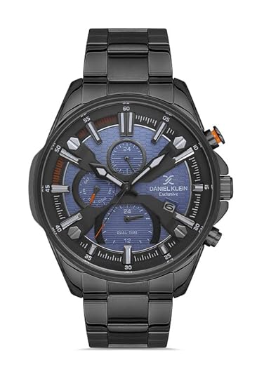 DANIEL KLEIN dk.1.13387-5 MEN WATCH
