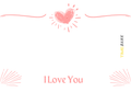 Lahza love card