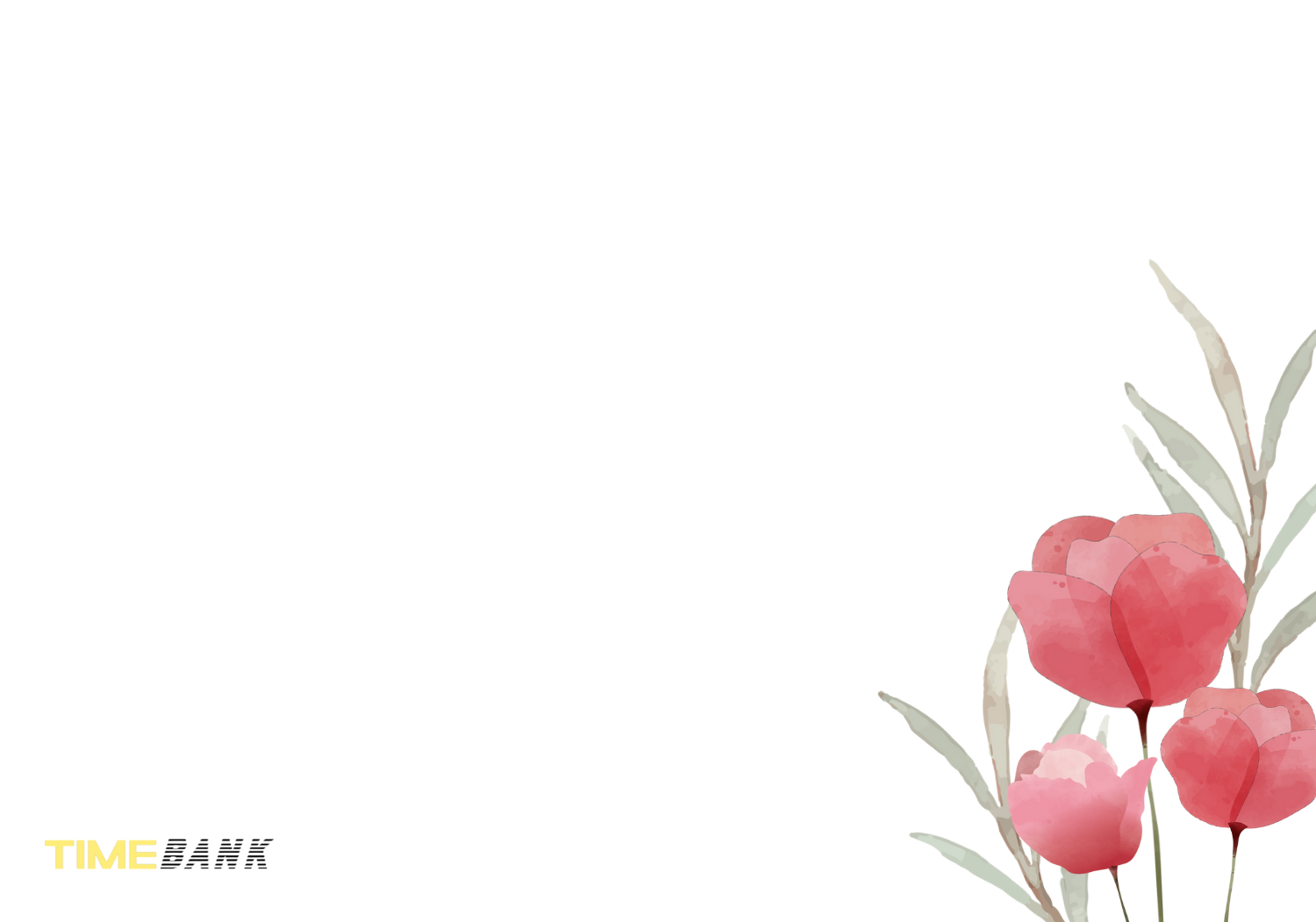 Lahza flower card