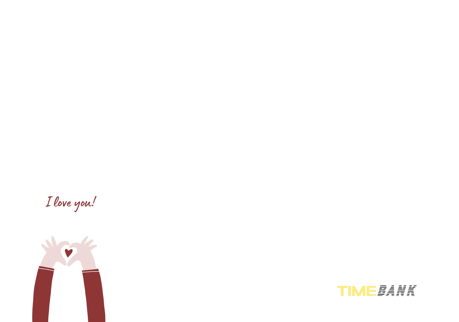 Lahza love card