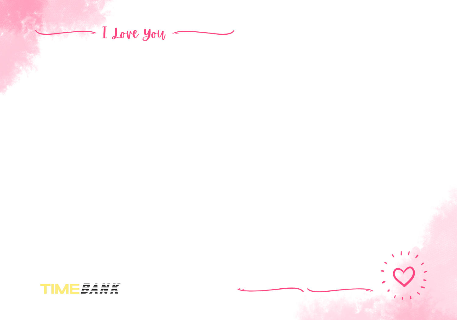 Lahza love card