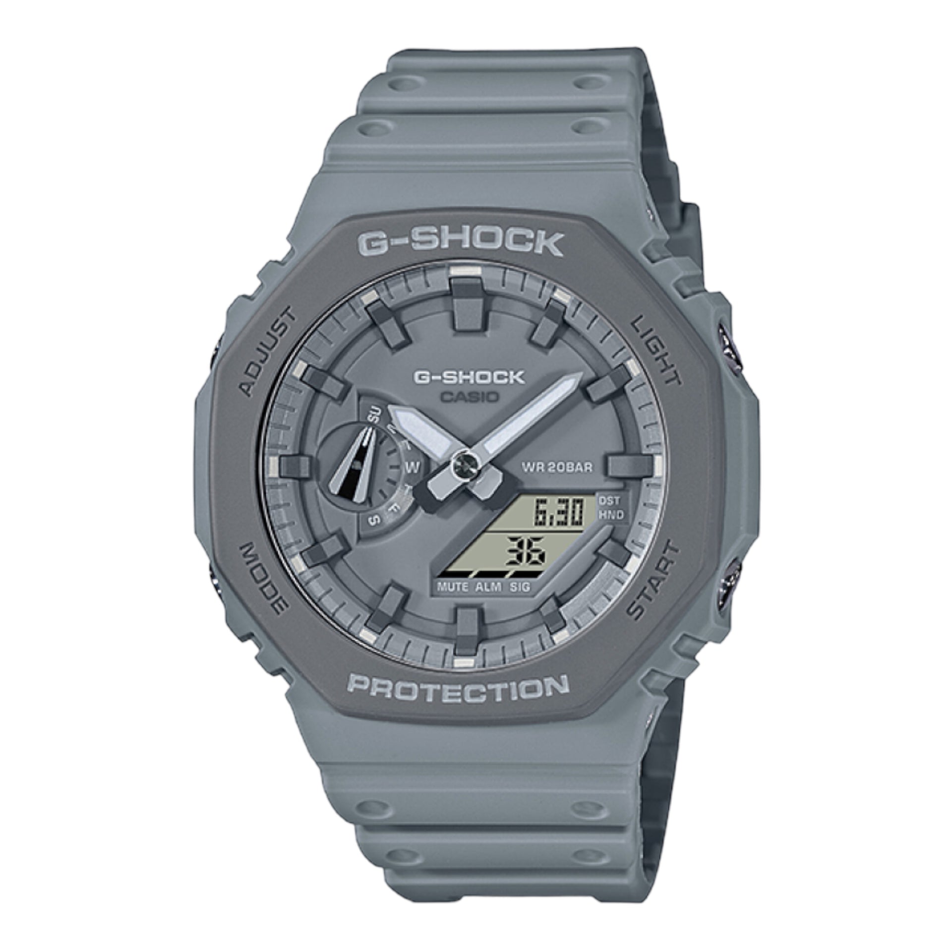 CASIO G-SHOCK GA-2110ET-8ADR MEN WATCH