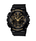 CASIO G-SHOCK GA-100CY-1ADR MEN WATCH