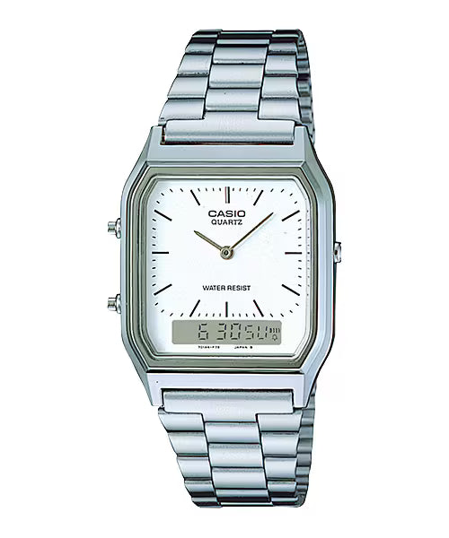 CASIO AQ-230A-7DMQ MEN WATCH
