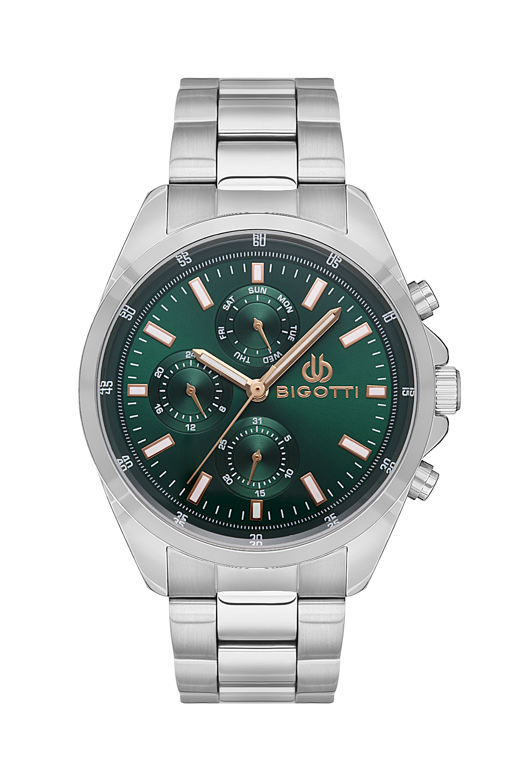 BIGOTTI MILANO BG.1.10470-2 MEN WATCH