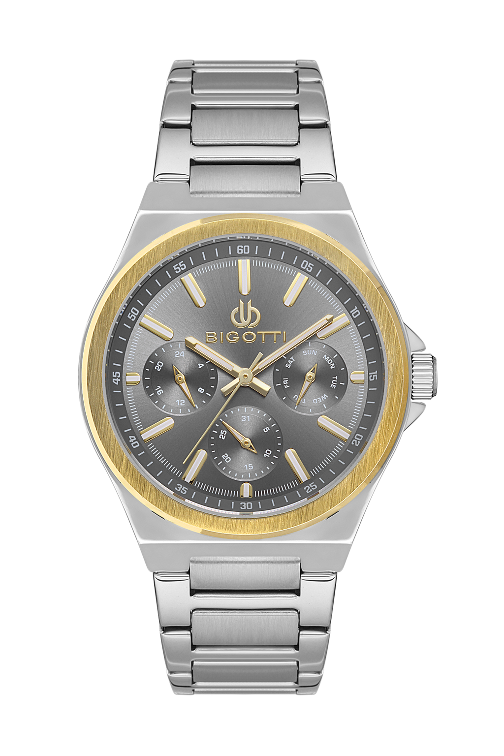 BIGOTTI MILANO BG.1.10474-5 MEN WATCH