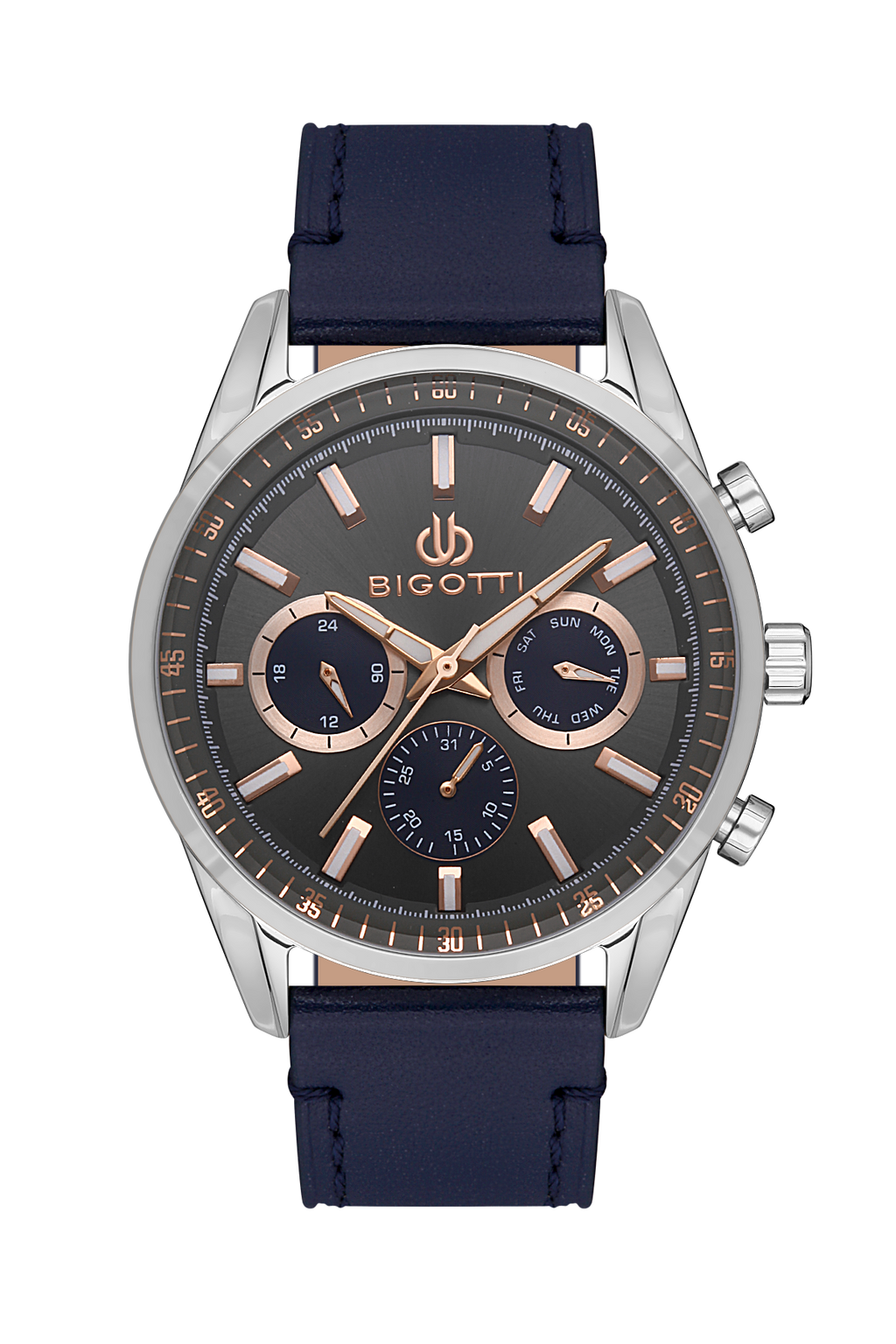BIGOTTI MILANO BG.1.10490-5 MEN WATCH