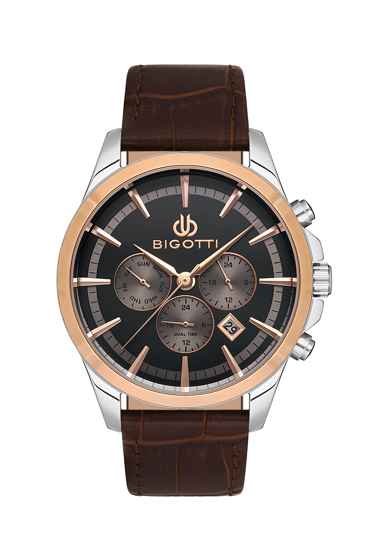 BIGOTTI MILANO BG.1.10491-5 MEN WATCH