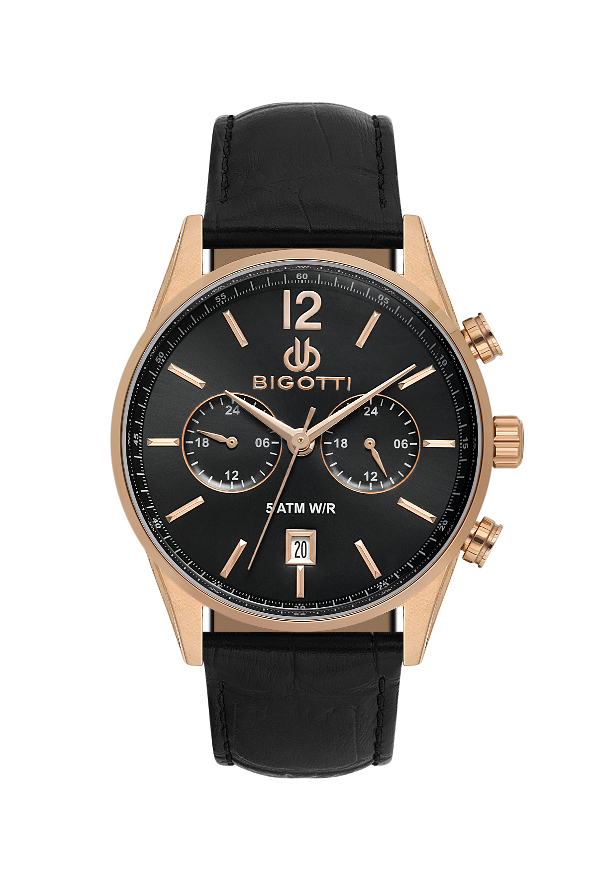 BIGOTTI BG.1.10510-5 MEN WATCH.