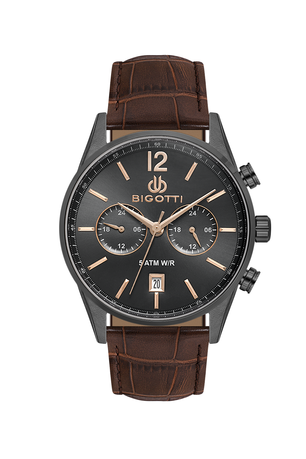 BIGOTTI BG.1.10510-8 MEN WATCH.