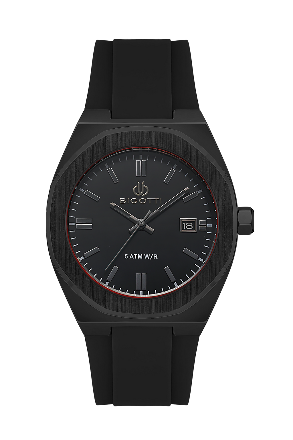 BIGOTTI MILANO BG.1.10536-5 MEN WATCH