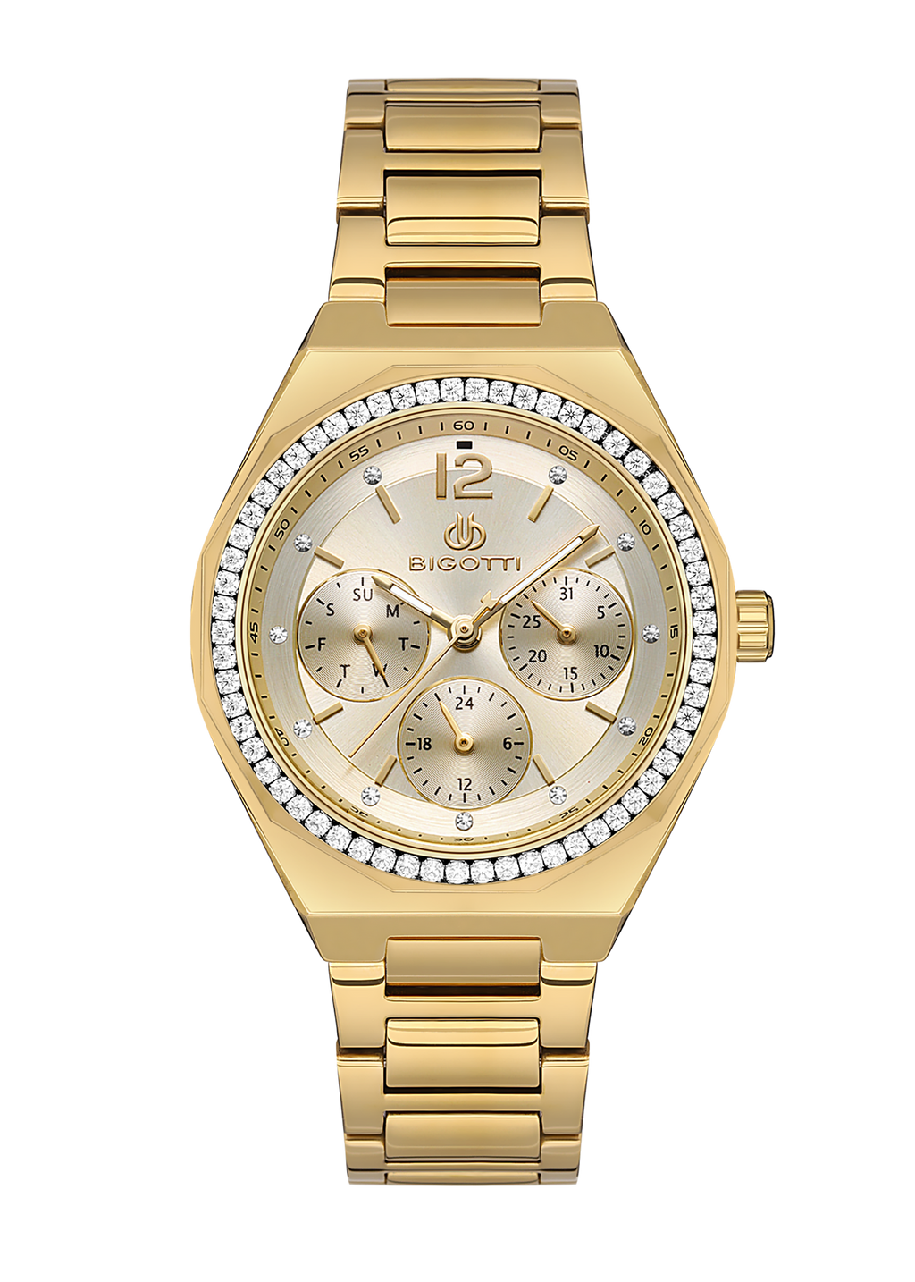 BIGOTTI MILANO BG.1.10538-2 WOMEN WATCH