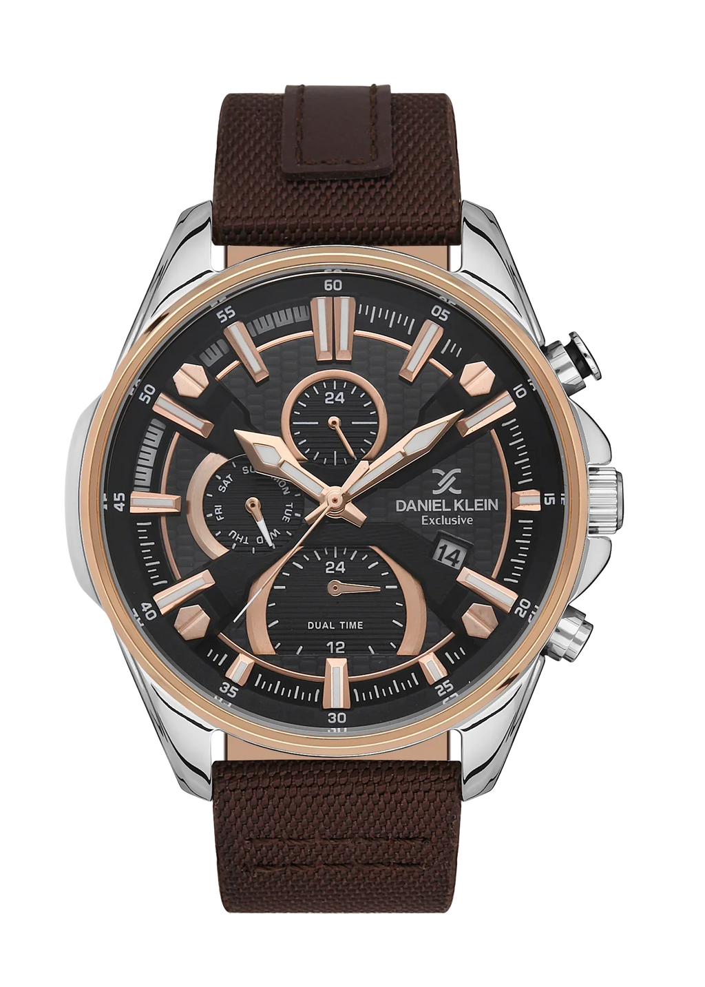 DANIEL KLEIN dk.1.13386-5 MEN WATCH