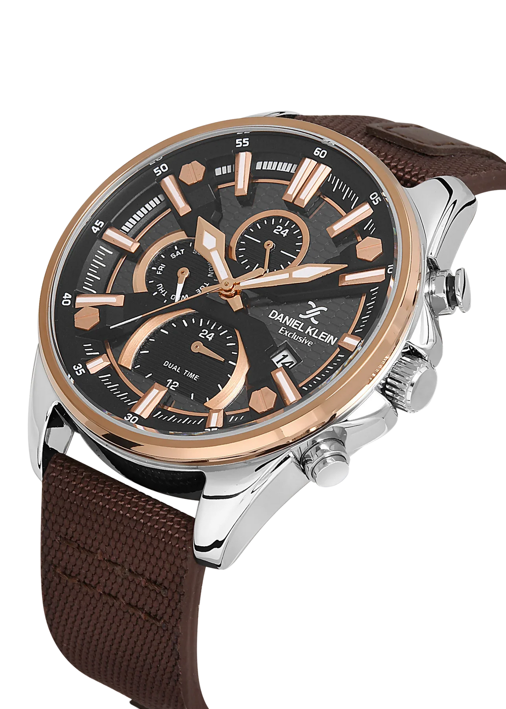DANIEL KLEIN dk.1.13386-5 MEN WATCH