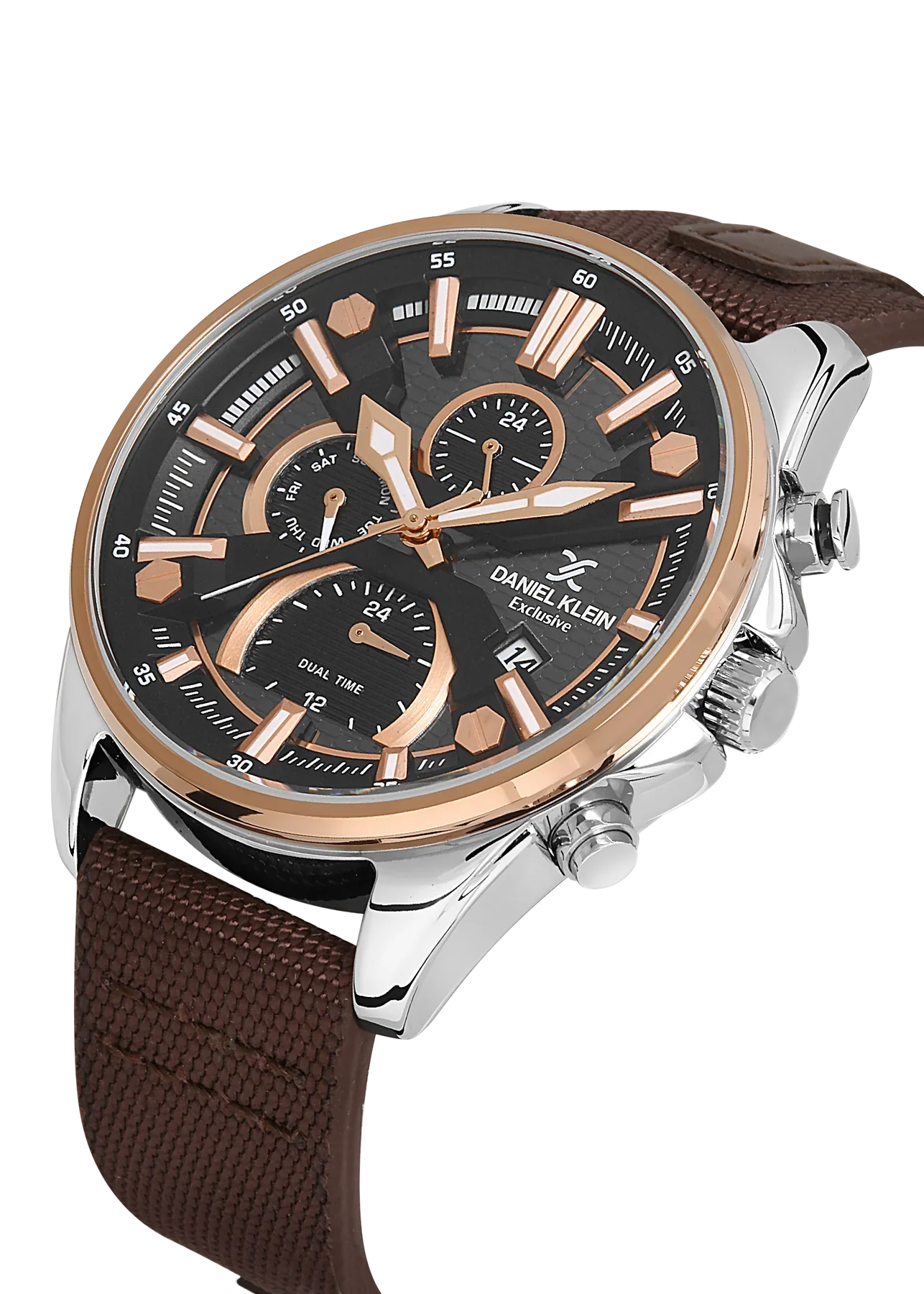 DANIEL KLEIN dk.1.13386-5 MEN WATCH