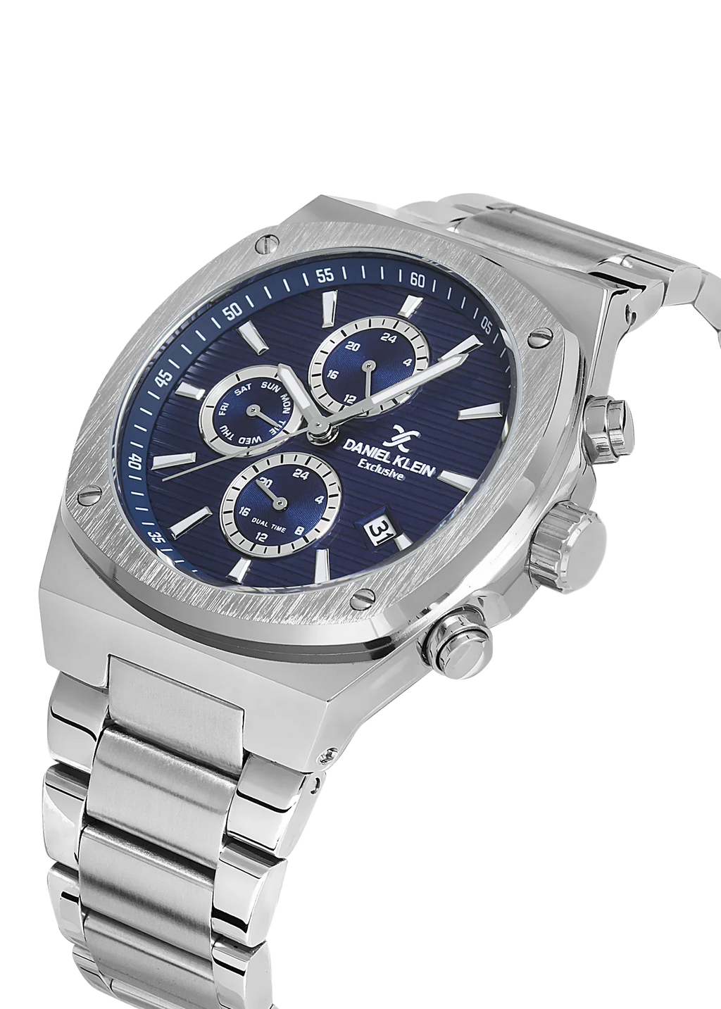 DANIEL KLEIN dk.1.13413-3 MEN WATCH