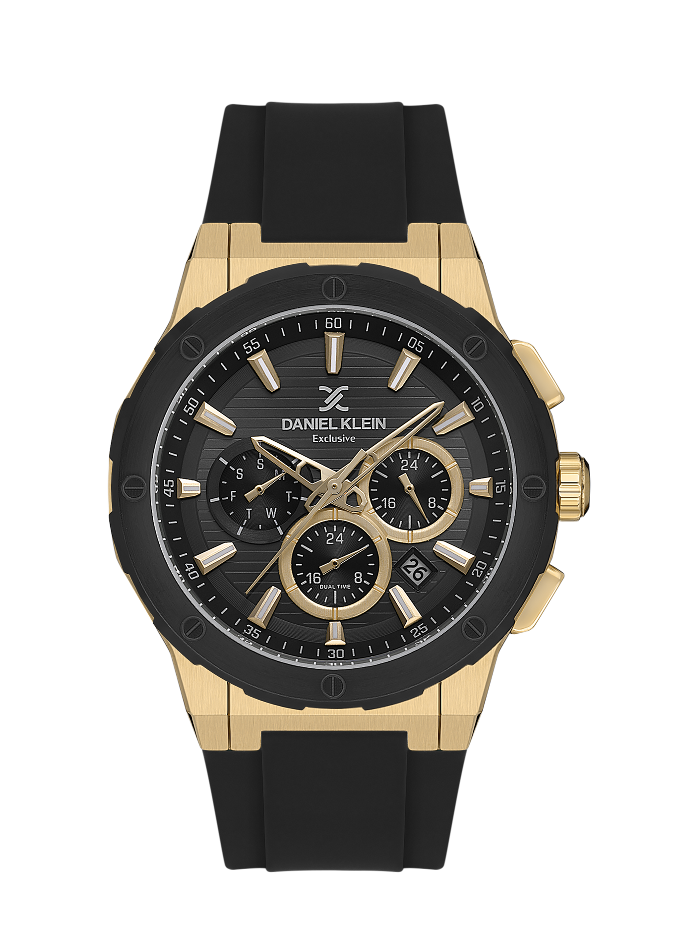 DANIEL KLEIN DK.1.13997-3 MEN WATCH.