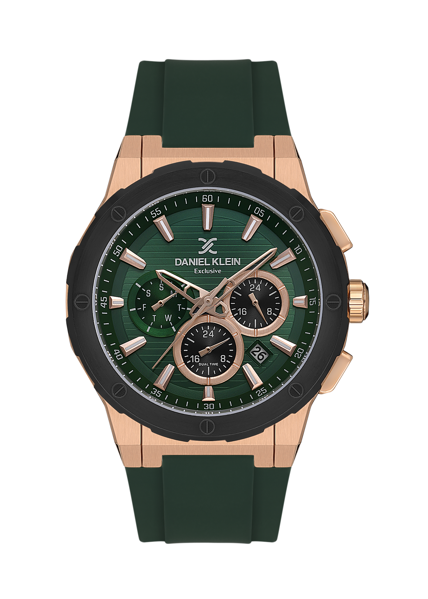 DANIEL KLEIN DK.1.13997-4 MEN WATCH.