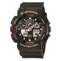 CASIO G-SHOCK GA-100-1A4DR  MEN WATCH