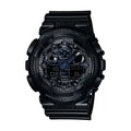 CASIO G-SHOCK GA-100CF-1ADR MEN WATCH