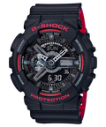 CASIO G-SHOCK GA-110HR-1ADR  MEN WATCH.