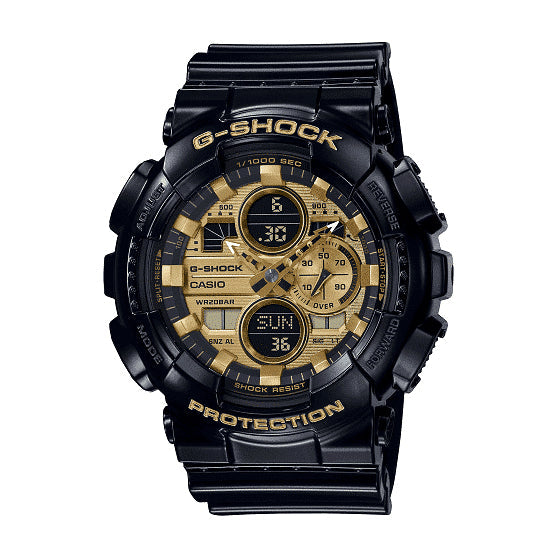 CASIO G-SHOCK GA-140GB-1A1DR MEN WATCH