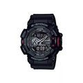 CASIO G-SHOCK GA-400-1BDR MEN WATCH