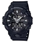CASIO G-SHOCK GA-700-1BDR MEN WATCH