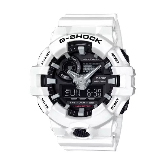 CASIO G-SHOCK GA-700-7ADR  MEN WATCH