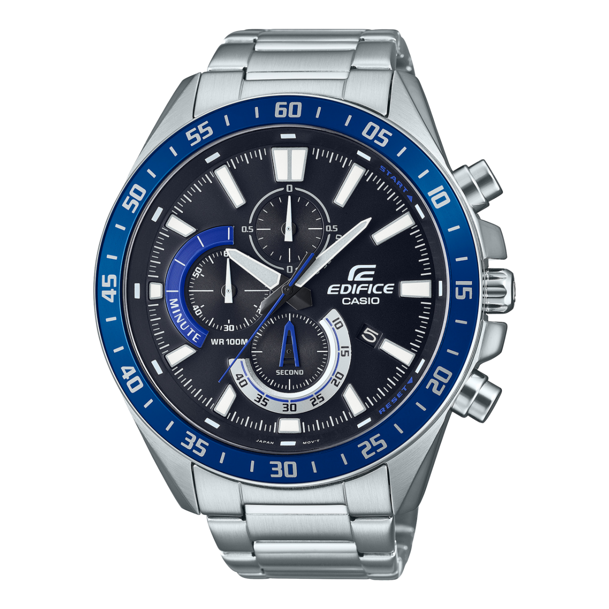 CASIO EDIFICE EFV-620D-1A2VUD MEN WATCH.