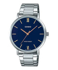 CASIO MTP-VT01D-2BUDF MEN WATCH
