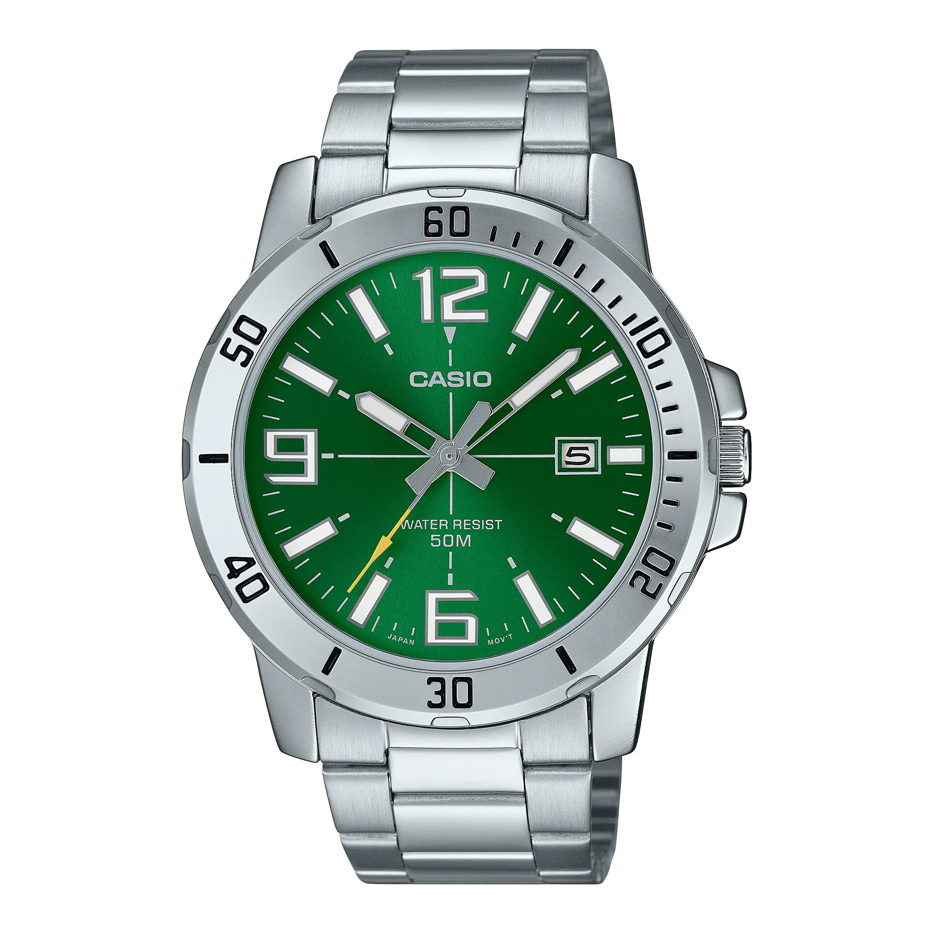 CASIO MTP-VD01D-3BVUDF MEN WATCH