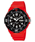 CASIO MRW-200HC-4BVDF MEN WATCH