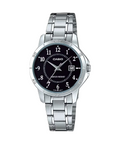 CASIO LTP-V004D-1BUDF WOMEN WATCH