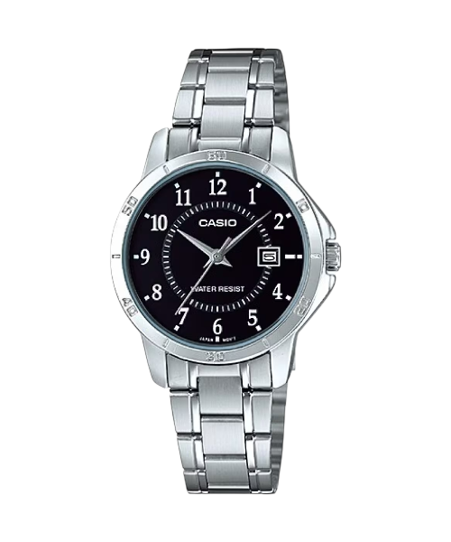 CASIO LTP-V004D-1BUDF WOMEN WATCH