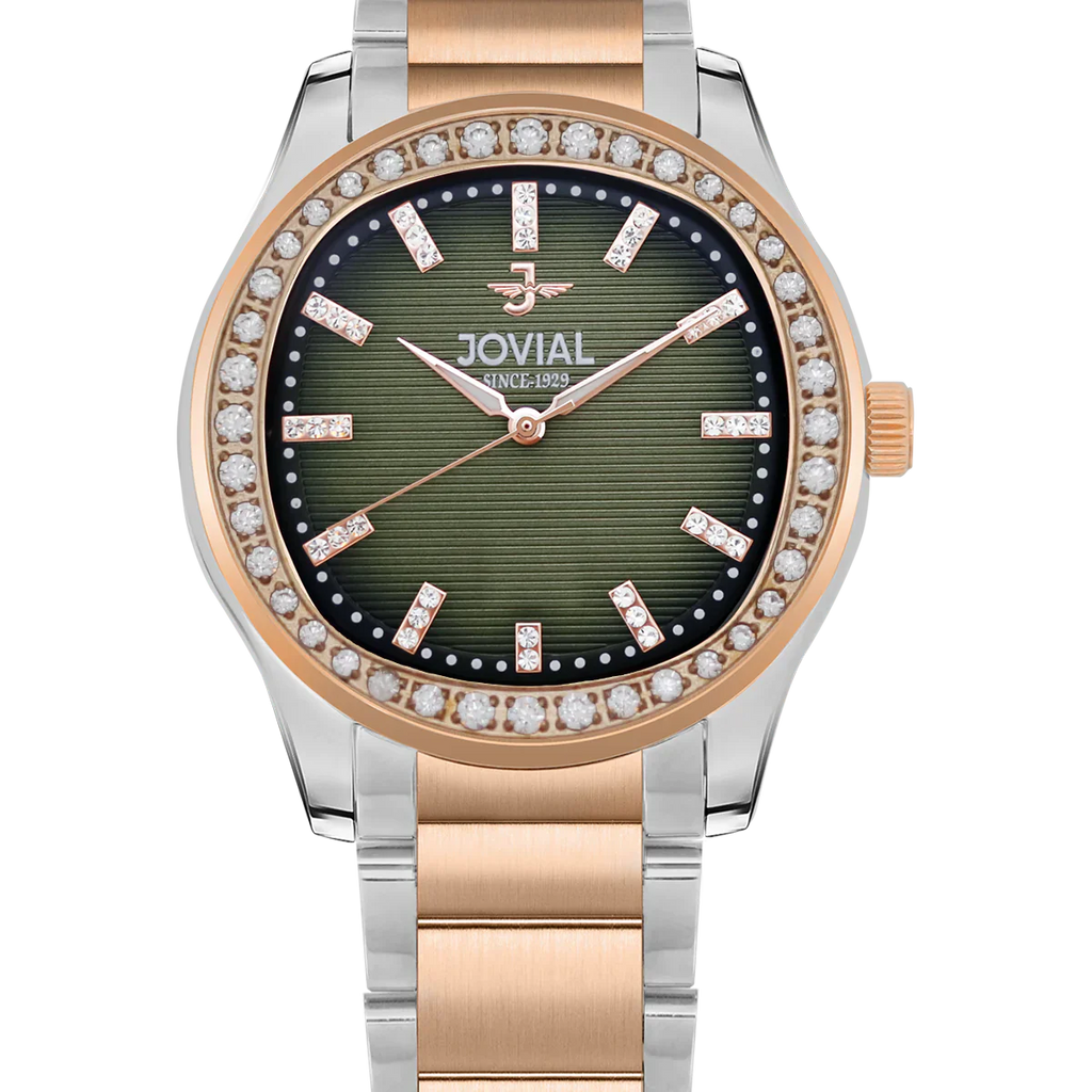 JOVIAL 5066LAMQ09ZE WOMEN WATCH