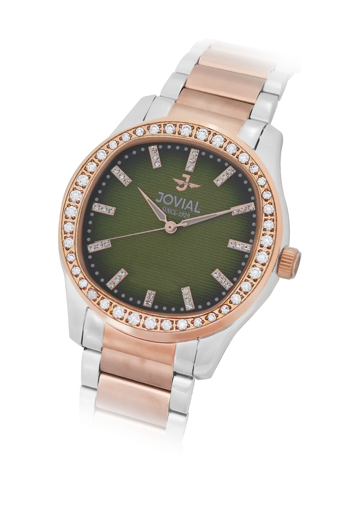 JOVIAL 5066LAMQ09ZE WOMEN WATCH