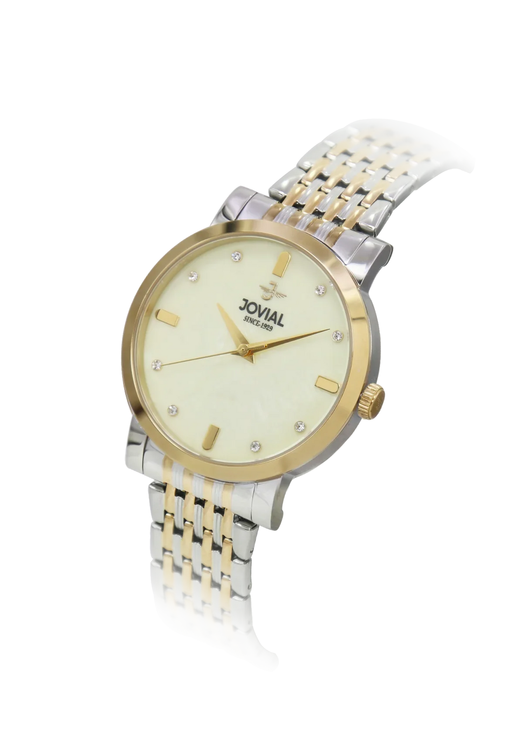 JOVIAL 5063LTMQ07ZE WOMEN WATCH