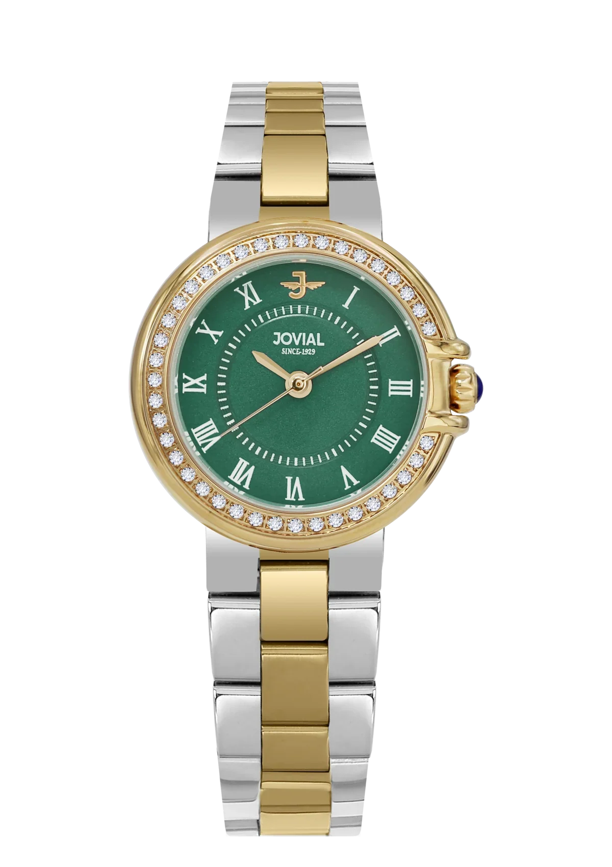 JOVIAL 5068LTMQ09ZE WOMEN WATCH