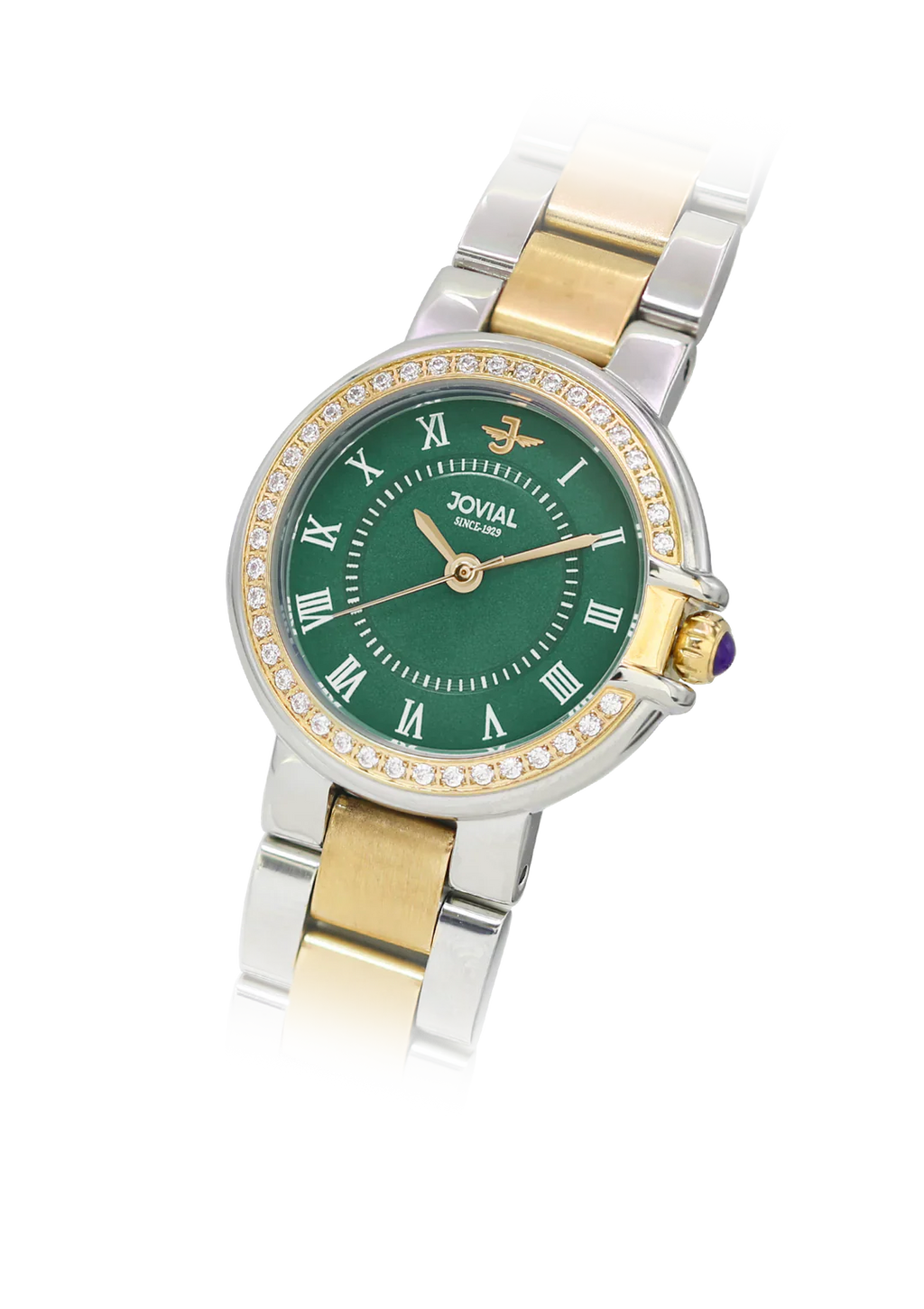 JOVIAL 5068LTMQ09ZE WOMEN WATCH