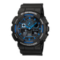 CASIO G-SHOCK GA-100-1A2DR  MEN WATCH