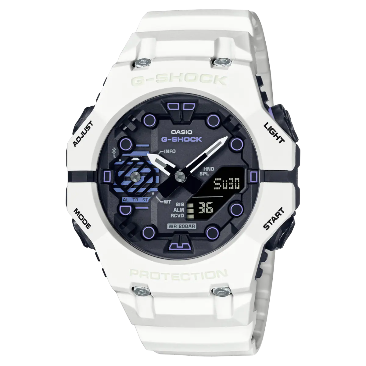 CASIO G-SHOCK GA-B001SF-7ADR  MEN WATCH